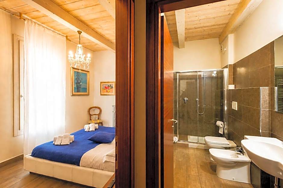 Al Battistero Luxury Suite