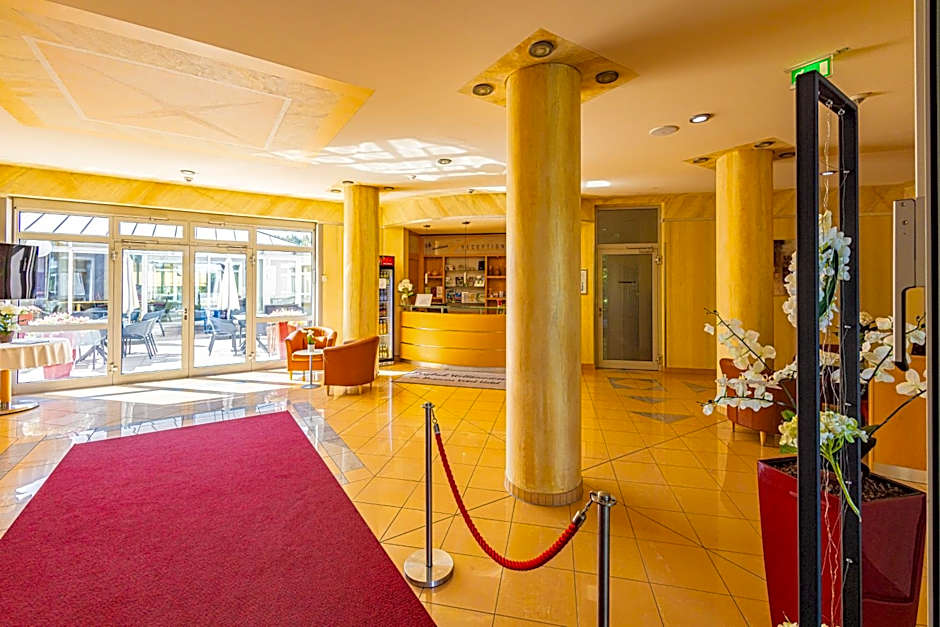 Business Vital Hotel am Rennsteig