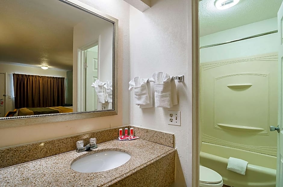 Econolodge Chicago South Holland