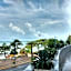 Apt. Em hotel na Av. Beira Mar em Fortaleza