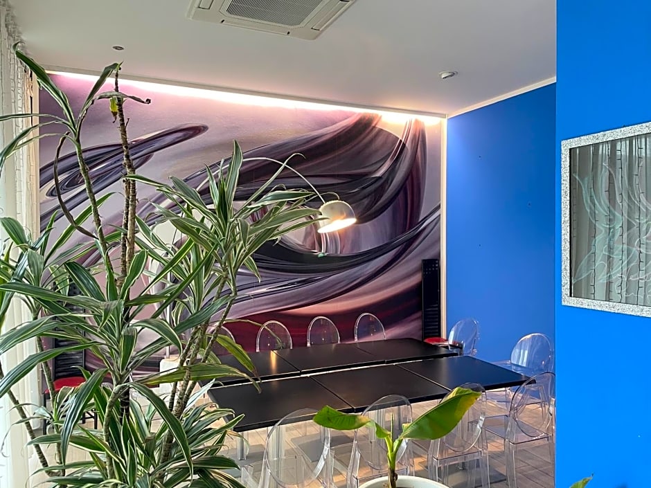Blue Shades Hotel