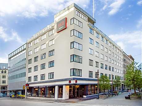 Radisson RED Oslo City Centre, A Verified Net Zero Hotel