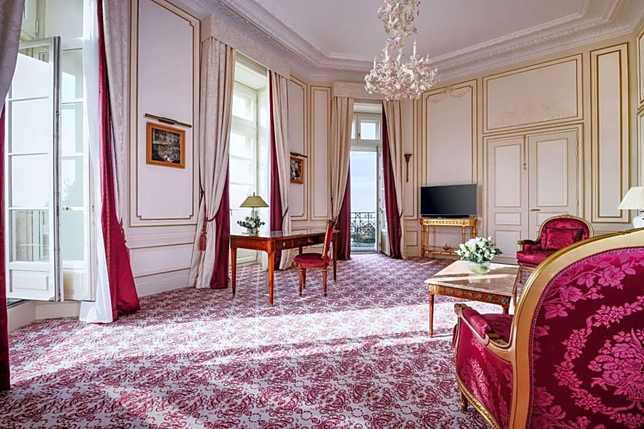 Hôtel du Palais Biarritz, in The Unbound Collection by Hyatt