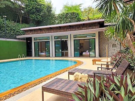 Alaita Boutique Hotel Phuket