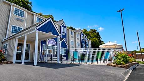 Guest Inn Pigeon Forge