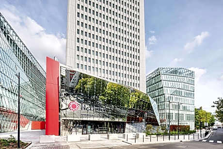 H4 Hotel Wyndham Paris Pleyel Resort