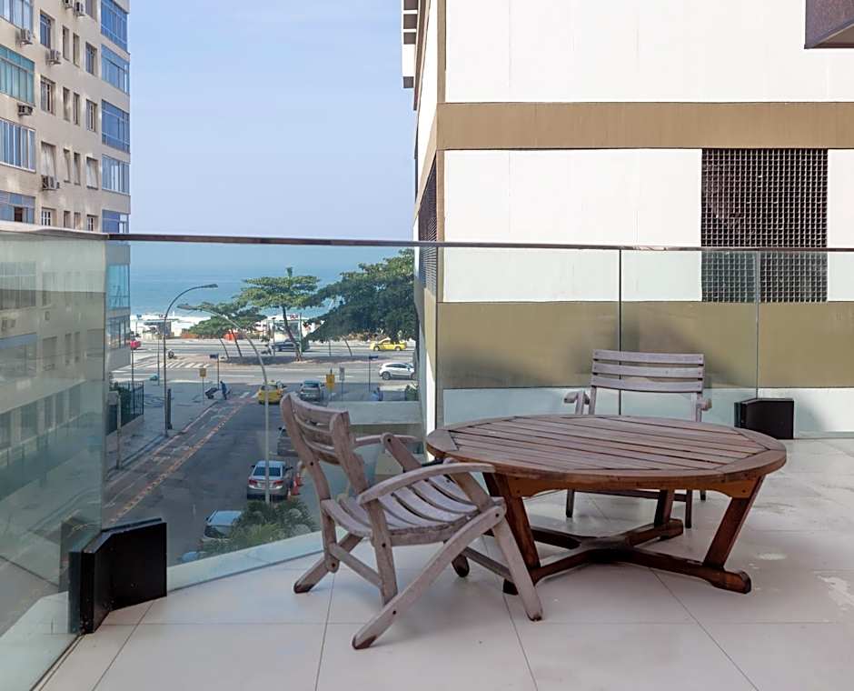 Ritz Copacabana Hotel