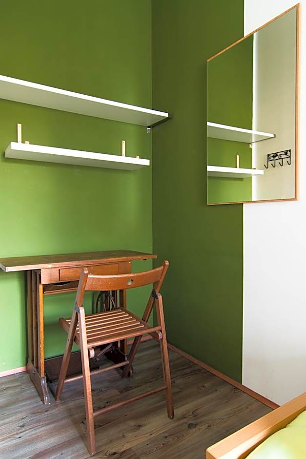 Labyrinth Hostel Weimar