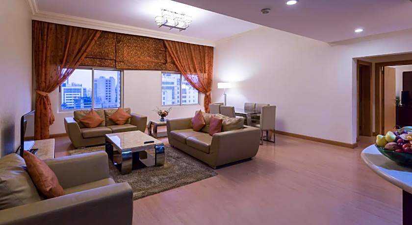 Al Safir Tower Residence & Tower