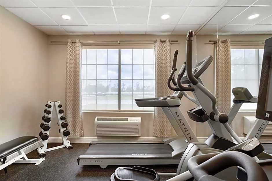 Best Western Plus Executive Hotel And Suites