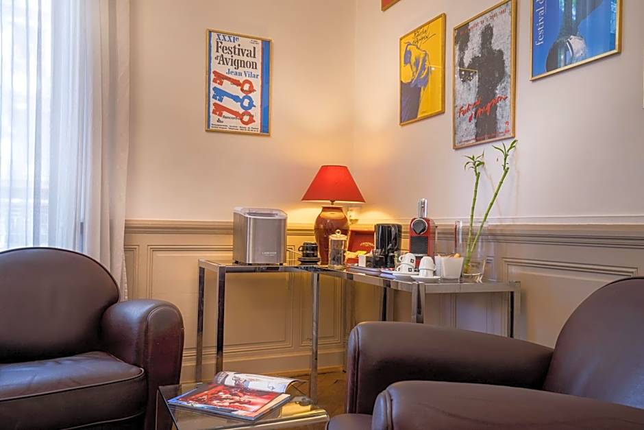 Hotel d'Angleterre