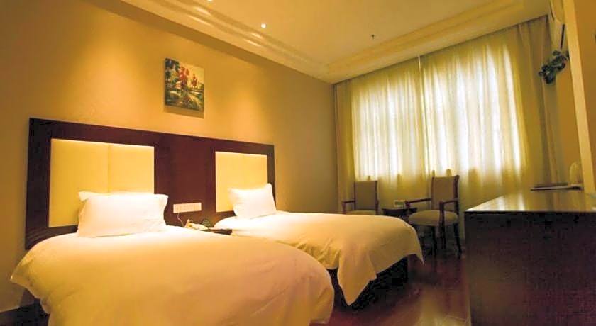 GreenTree Inn Beijing Miyun West Bridge Road Haiyi Manor Express Hotel