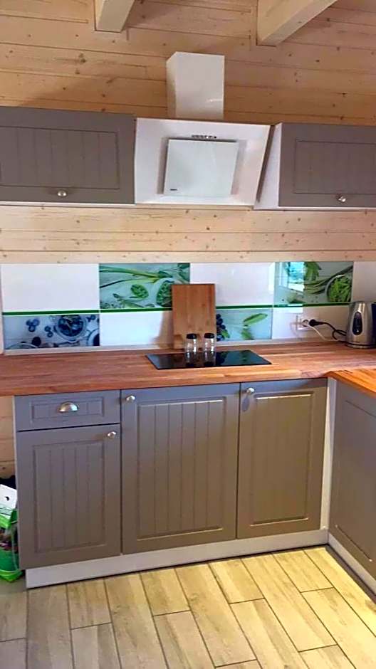 Domki VIP dla rodzin Ustka