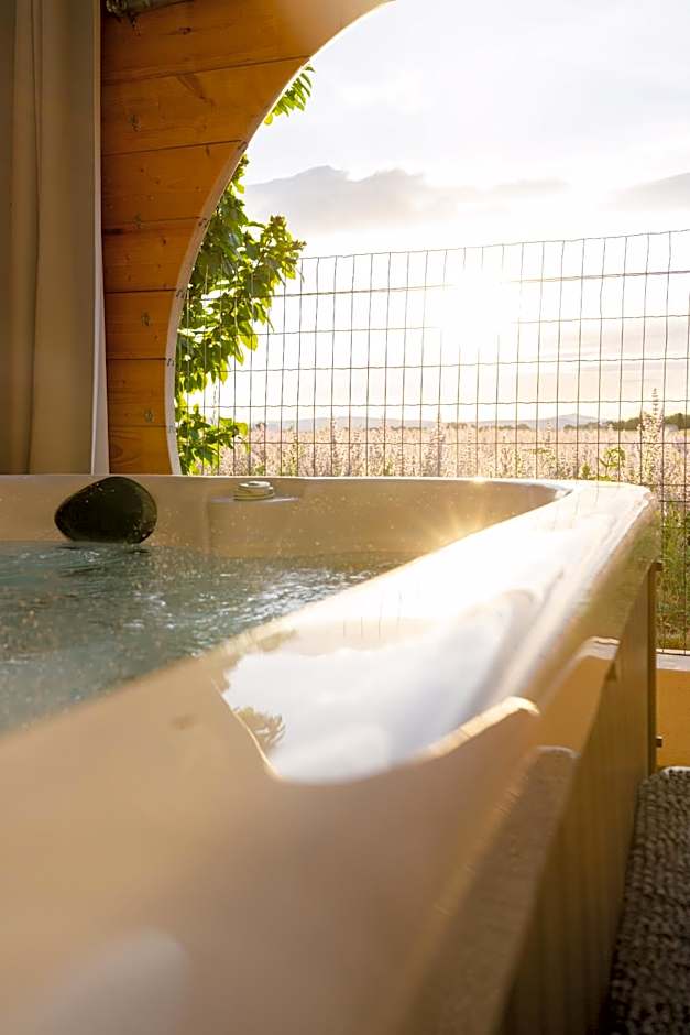 Le Spa des lavandes