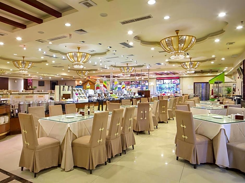 Osotto Recreation Hotel Baiyun