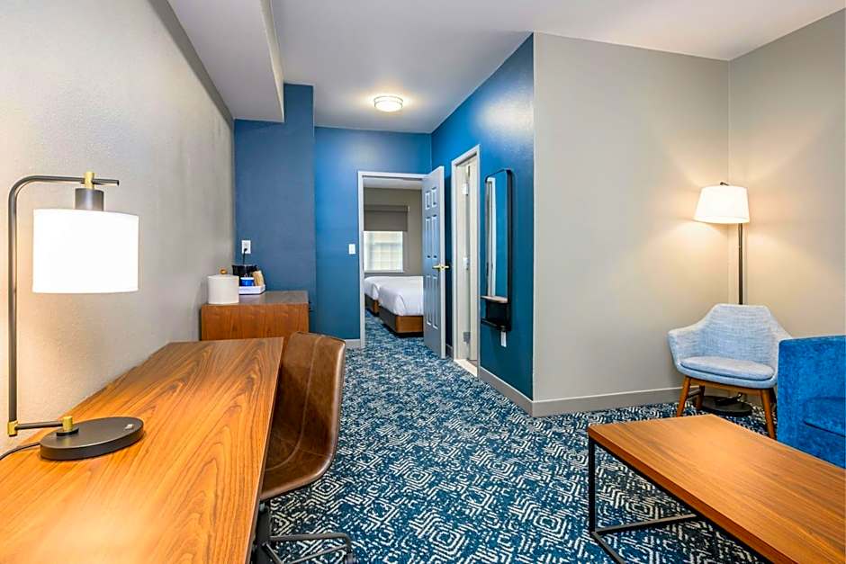 Four Points by Sheraton Bedford Manchester Airport