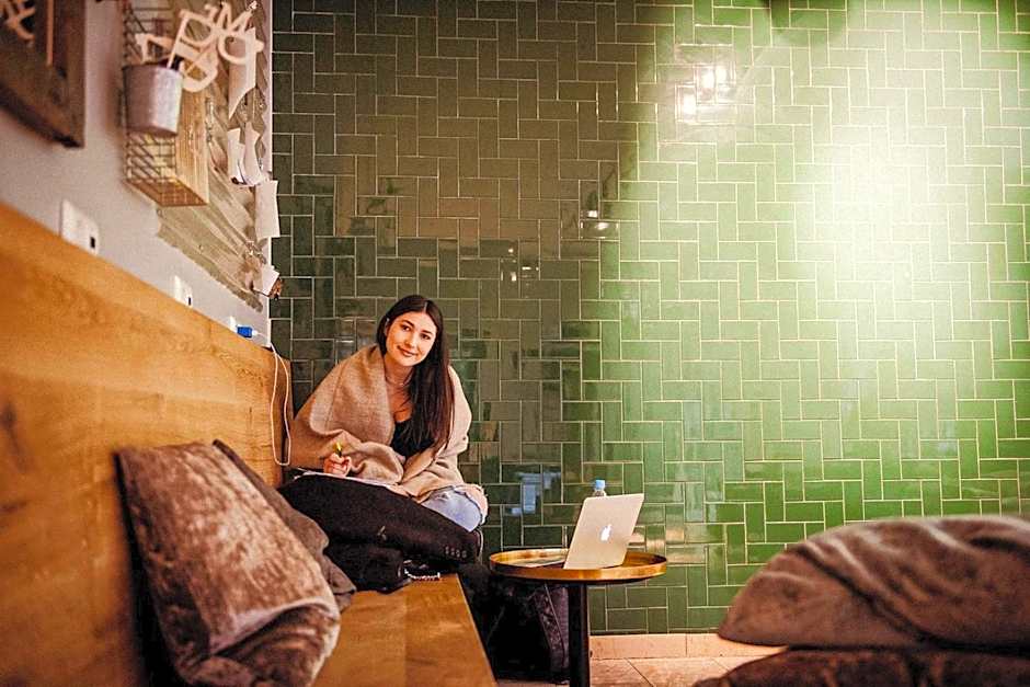 Wombat's City Hostel Munich Hauptbahnhof
