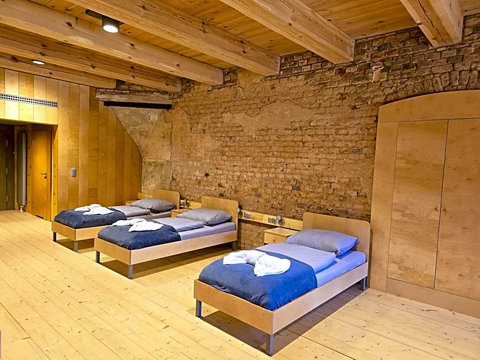 Twierdza Srebrna Góra Donżon