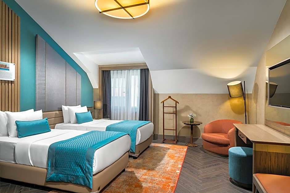 Aspera Hotel Altunizade