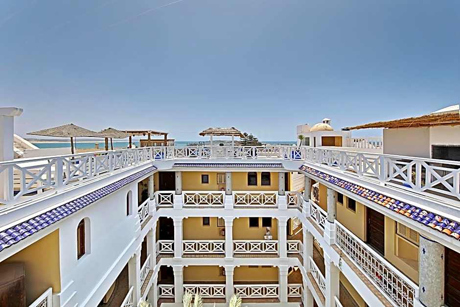 Riad Dar L'Oussia & SPA