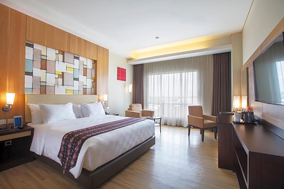 Best Western Kindai Hotel