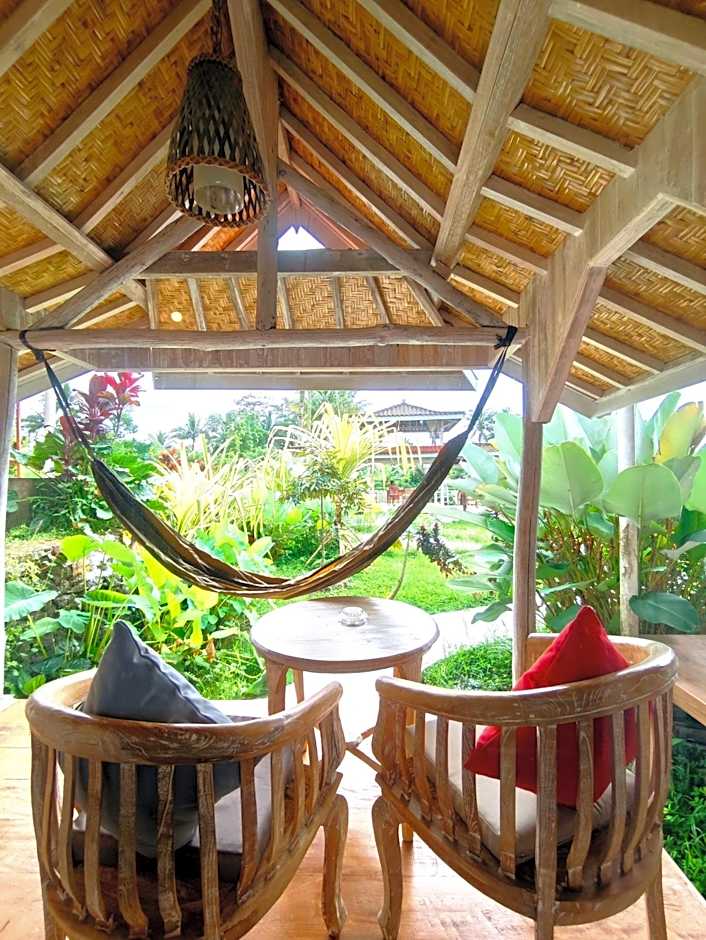 Tetebatu Flush Harmony