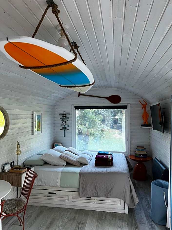 MAROSENIA TTIKI - Cabanes et Spa