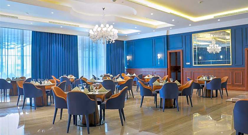 The Bentley Luxury Hotel and Suites