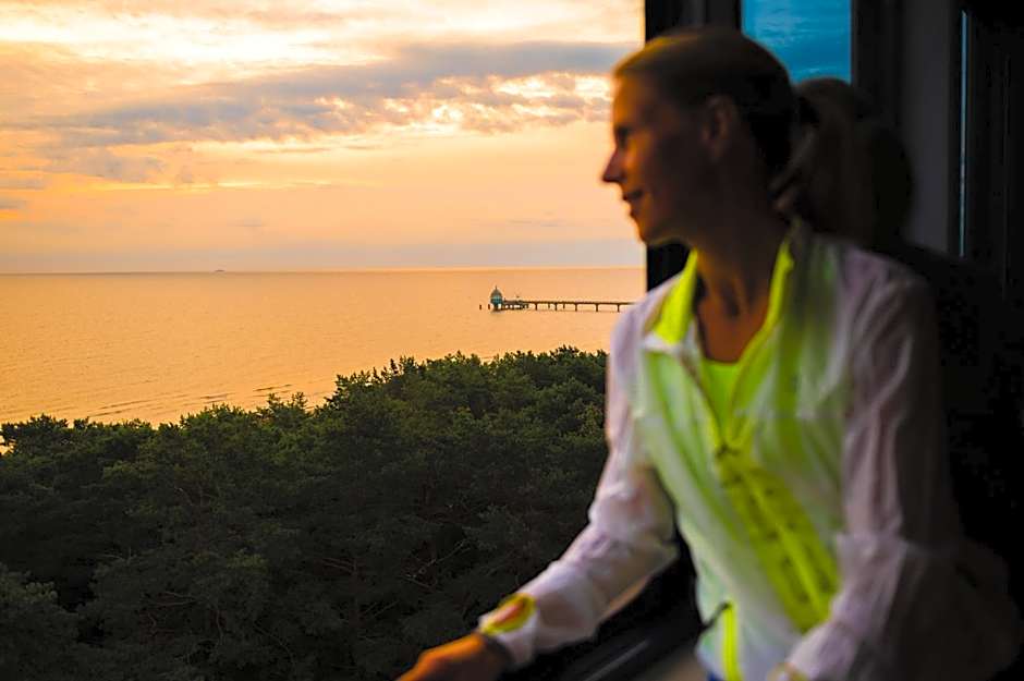 Baltic Zinnowitz - Hotel mit Meerwasserpool und Thermalbad