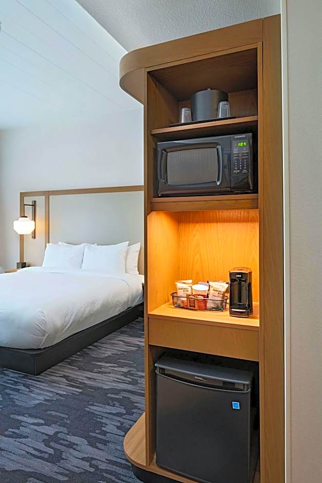 Fairfield Inn & Suites by Marriott St. Louis Downtown