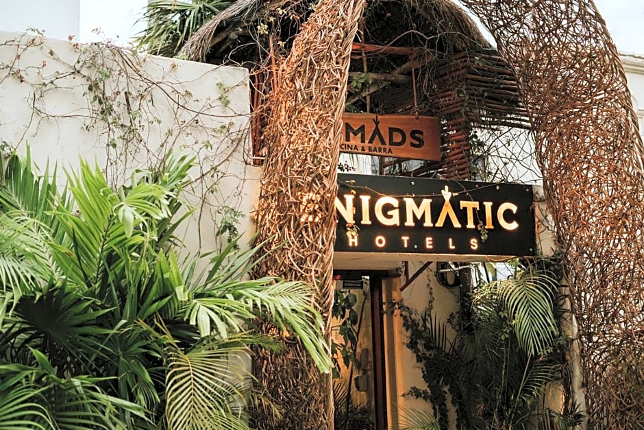 Enigmatic Hotel Experience
