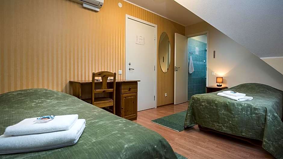 Sangaste Rukki Maja Guesthouse