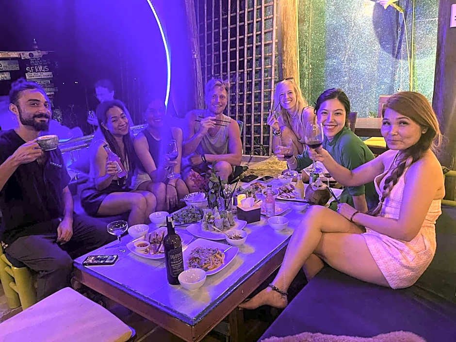 Under The Coconut Tree Hoi An