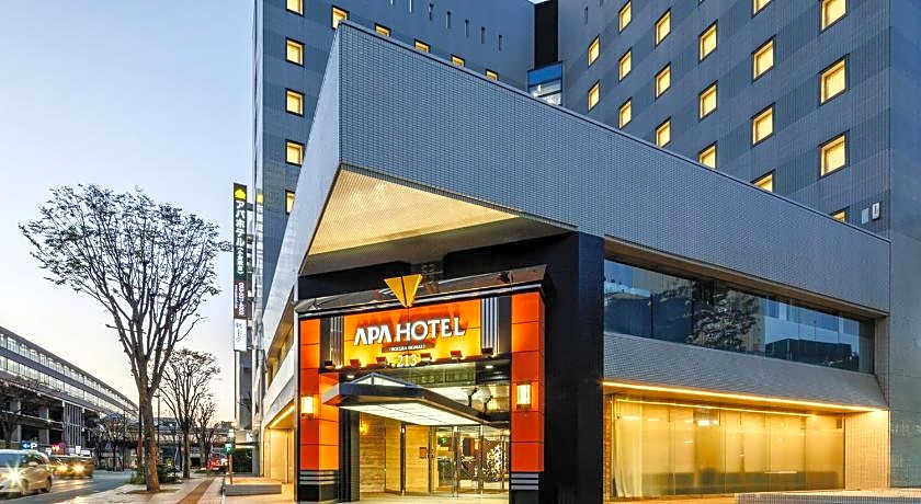 Apa Hotel Kokura-Ekimae