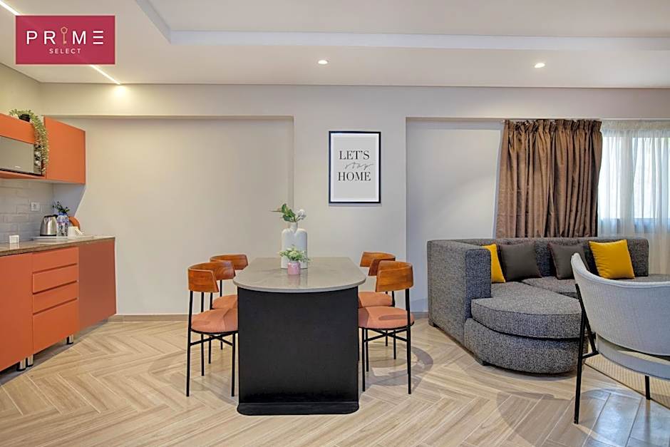 Prime Select Kattameya Bavaria Town