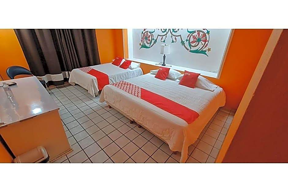 OYO Hotel Casino Del Valle
