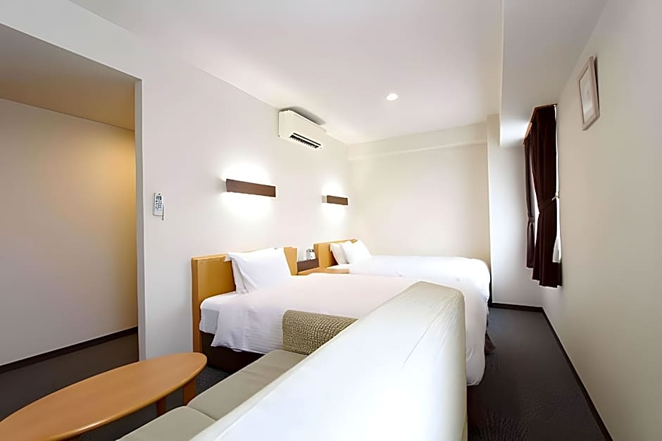 Smile Hotel Sakurambo Higashine