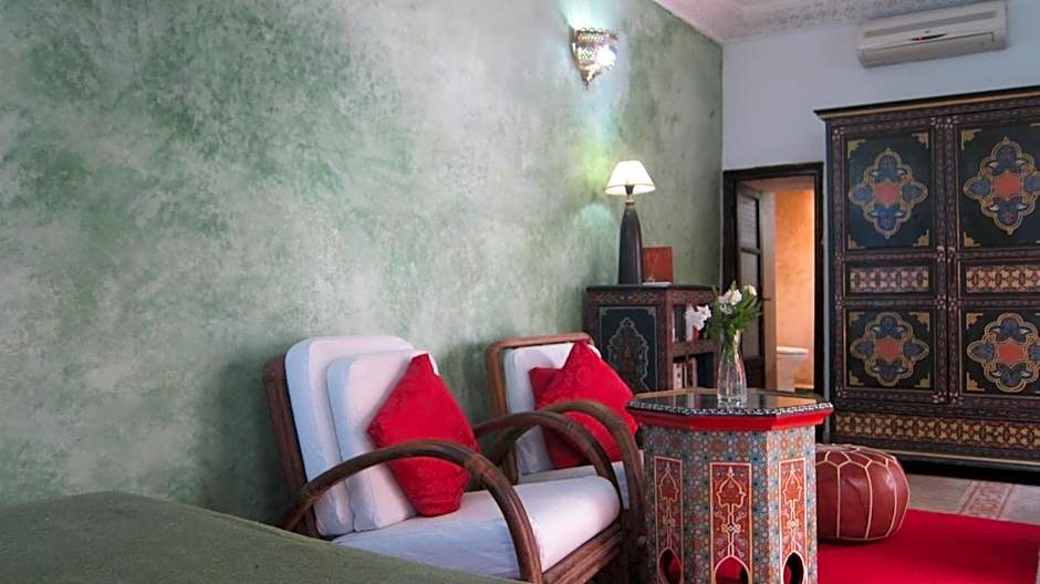 Riad Maizie