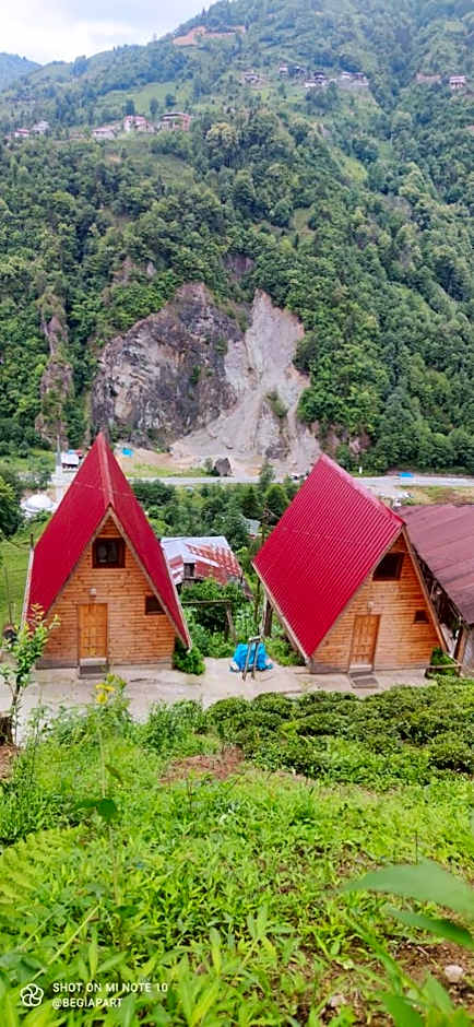 Begi Apart Bungalows Hotel - Çamlıhemşin