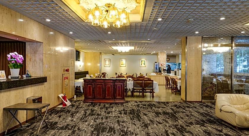 Reisenkaku Hotel Ekimae