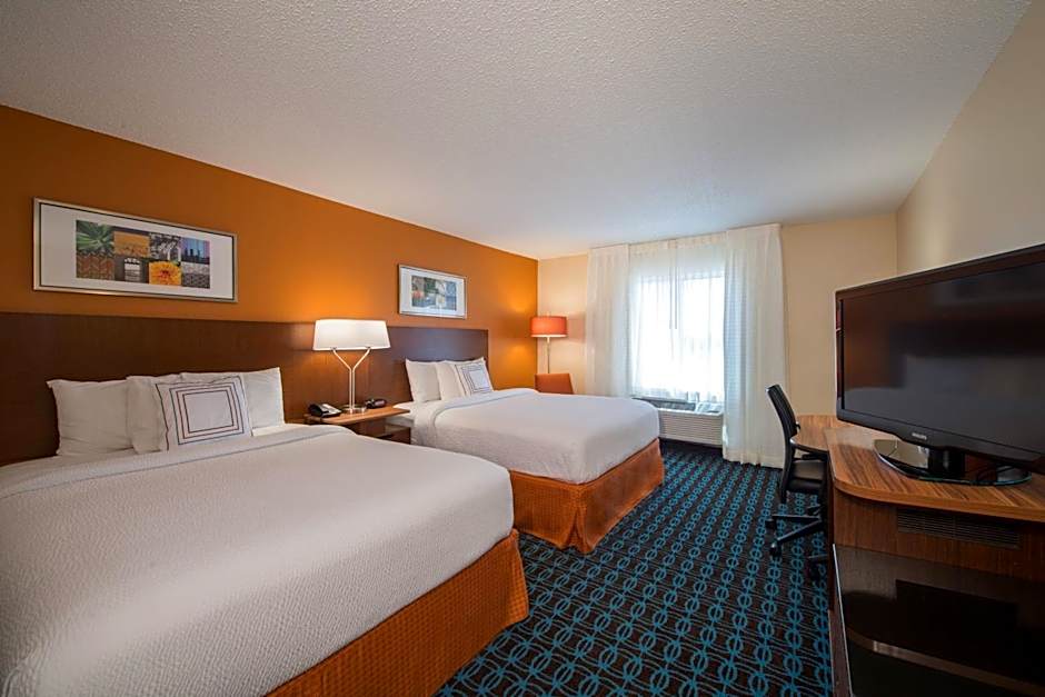 Fairfield Inn & Suites by Marriott Dallas Lewisville