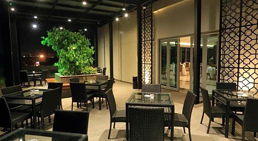 Pasar Baru Square Hotel Bandung