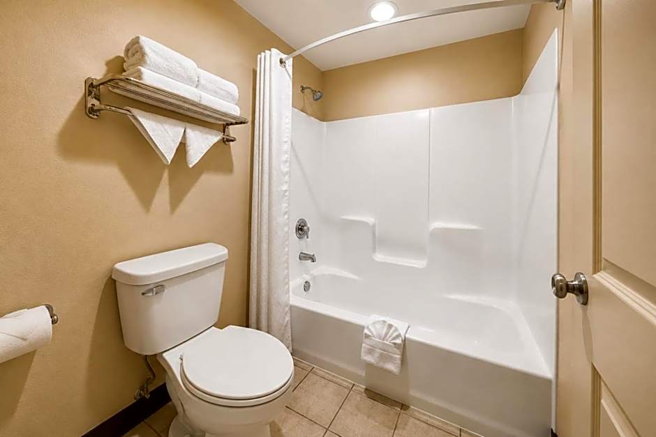 Best Western Executive Inn