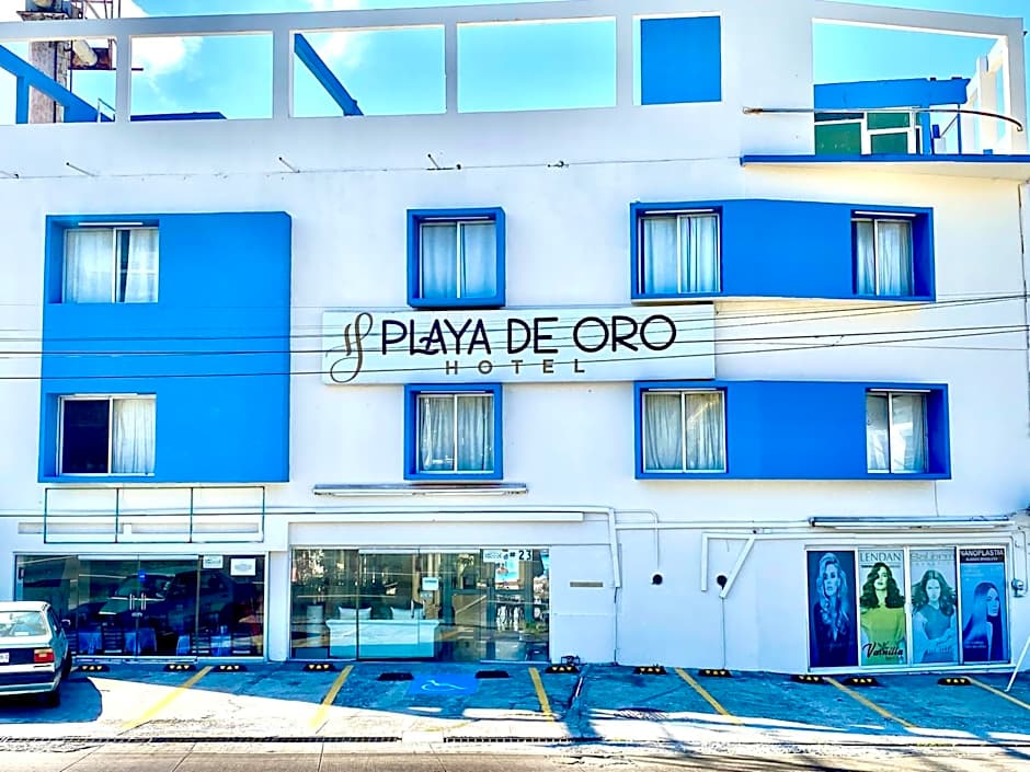 Hotel Playa de Oro - Enfrente de WTC y Plazas Comerciales