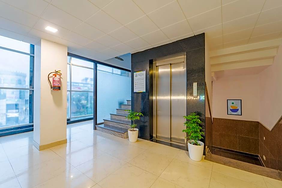 Treebo Shivam Inn Near Singapore Mall