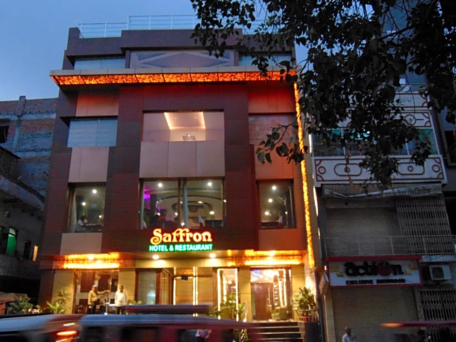 Hotel Saffron