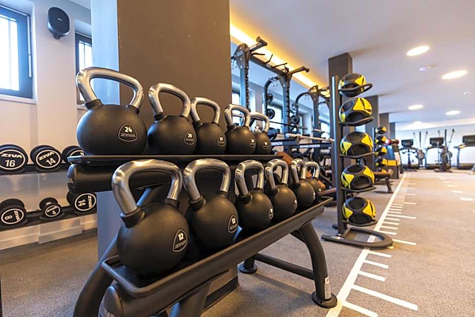 Hotel Monti Spa & Wellness