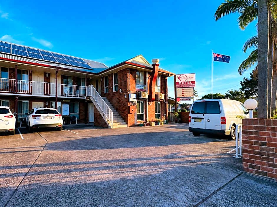 Aussie Rest Motel