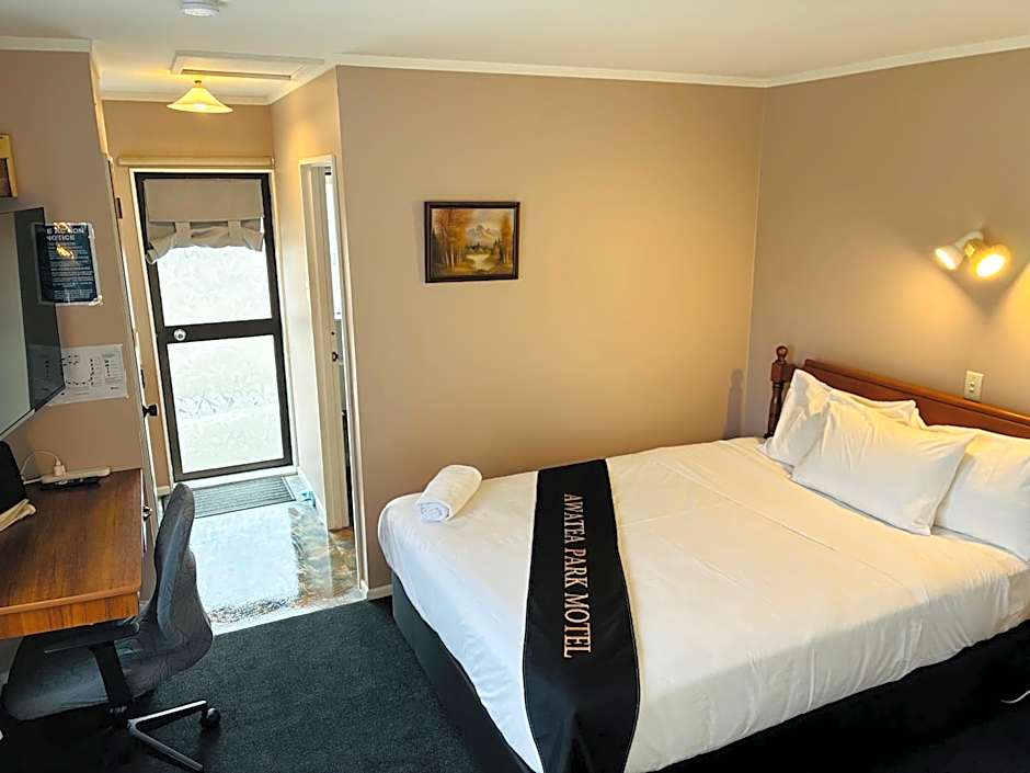 Awatea Park Motel