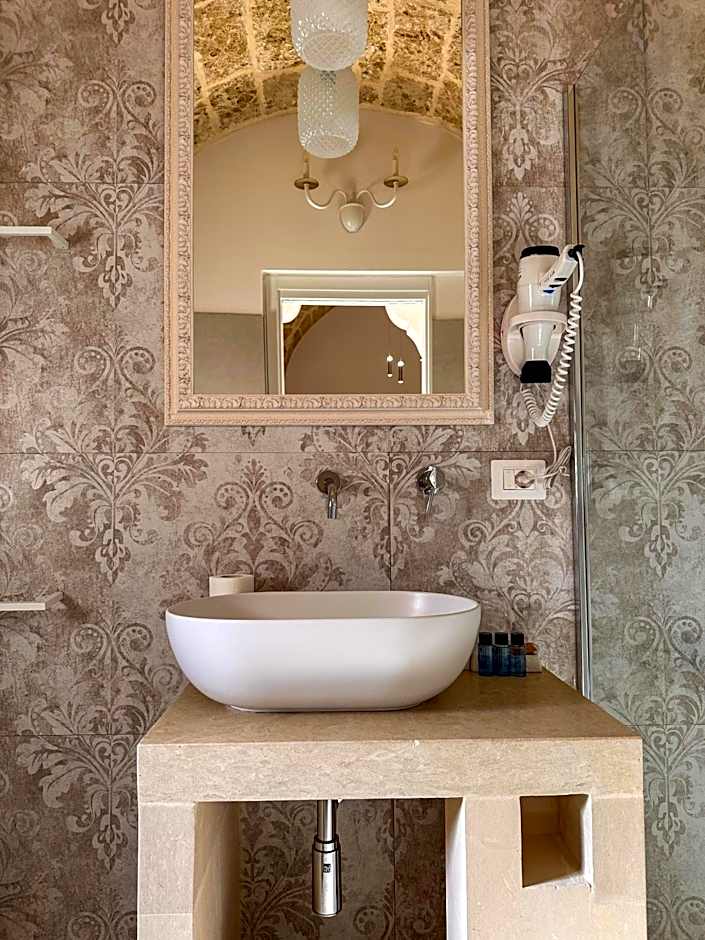 Palazzo Alma luxury rooms